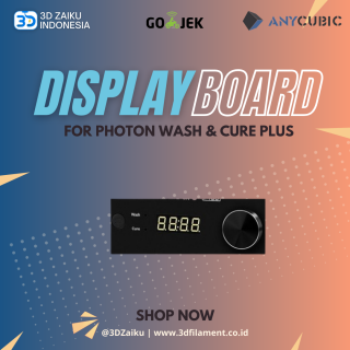 Original Anycubic Photon Wash and Cure Plus Display Board